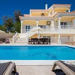 Casa Castelo By Algarve Vacation וילה אלבופיירה