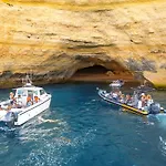 Casa Castelo - Refugio Com Piscina Aquecivel E Bbq Na Gale, * Albufeira