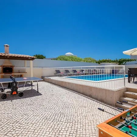 Casa Castelo By Algarve Vacation 别墅 阿尔布费拉