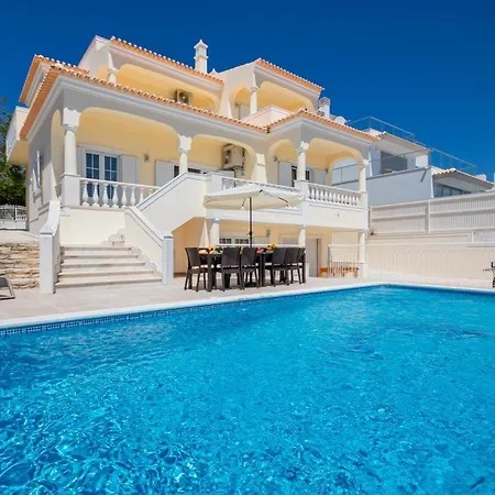 Villa Casa Castelo By Algarve Vacation *