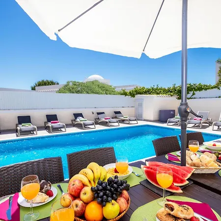 Casa Castelo By Algarve Vacation *