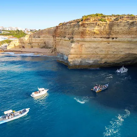 Casa Castelo By Algarve Vacation * 阿尔布费拉