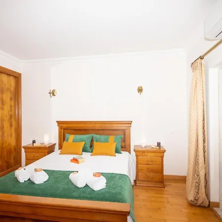 Villa Casa Castelo By Algarve Vacation Albufeira