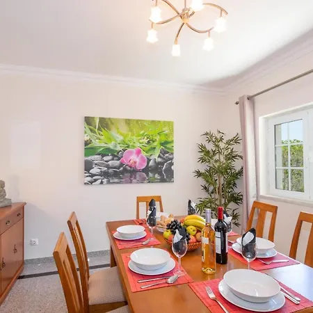 Villa Casa Castelo By Algarve Vacation Albufeira