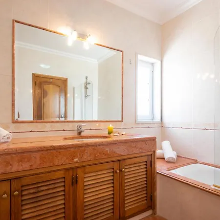 Casa Castelo By Algarve Vacation Villa Albufeira