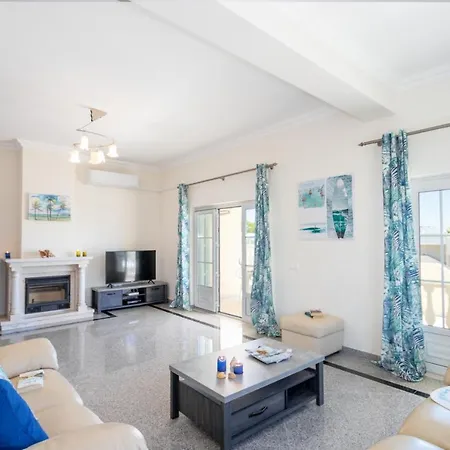 Casa Castelo By Algarve Vacation 阿尔布费拉