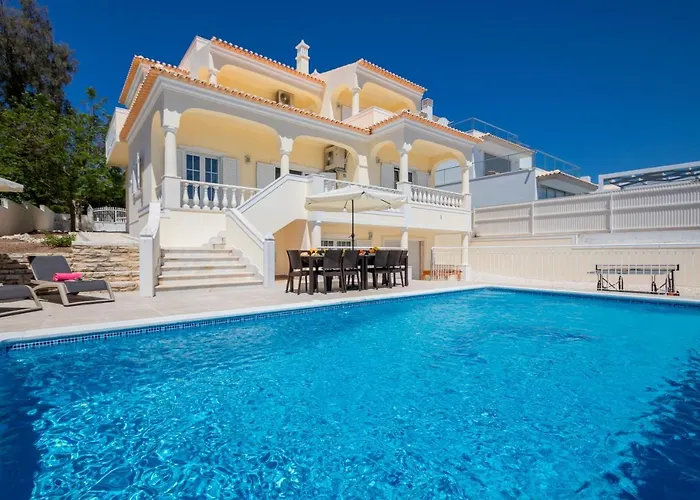 Villa Casa Castelo By Algarve Vacation *