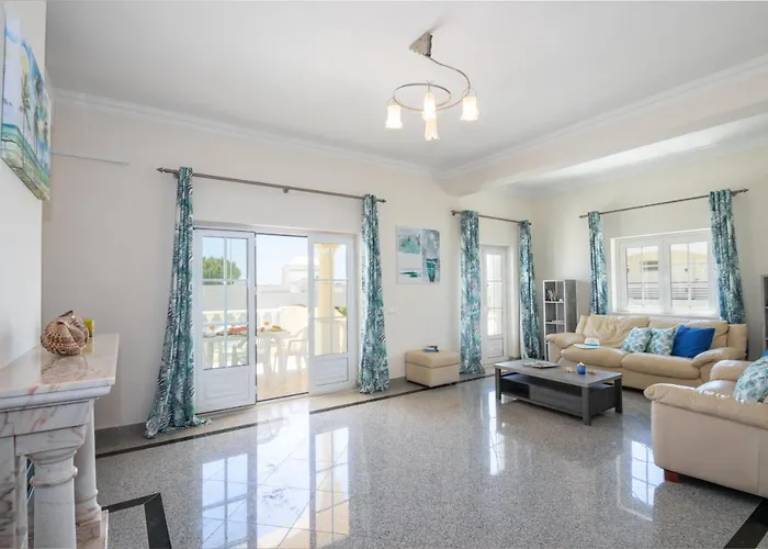 Villa Casa Castelo By Algarve Vacation Albufeira