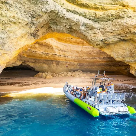 Casa Castelo By Algarve Vacation * Αλμπουφέιρα